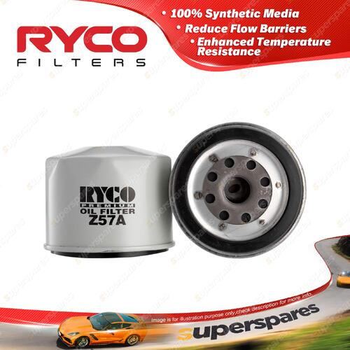 Brand New Premium Quality Ryco Oil Filter for Honda ACCORD SJ CIVIC SB SE WB