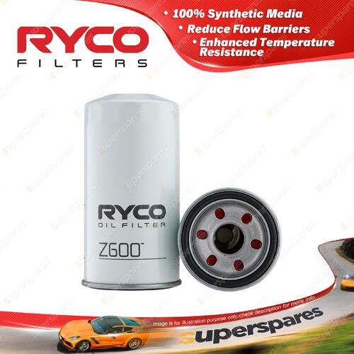 Ryco Oil Filter for Holden Colorado RC FRONTERA MX Jackaroo UBS69 73 Rodeo RA RC