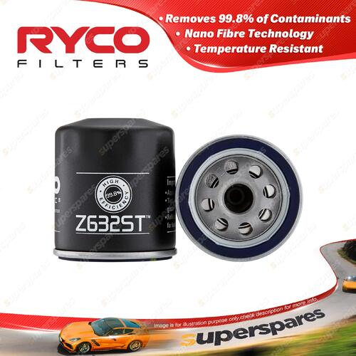 Ryco SynTec Oil Filter for Ford MONDEO MA MB MC ZETEC Transit VM V348 VO 4Cyl