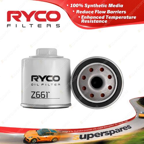 Ryco Oil Filter for SEAT Cordoba II III IBIZA II III IV V TOLEDO II