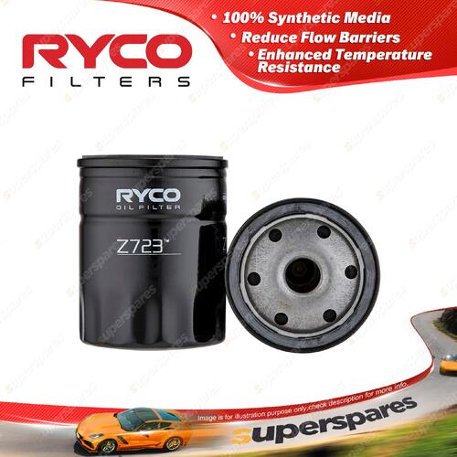 Ryco Oil Filter for Alfa Romeo 145 930A 146 930B 155 167 156 932 164 33 75 Z723