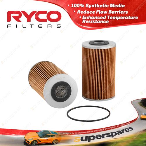 1pc Ryco Oil Filter R2071PA Premium Quality Brand New Genuine Performance
