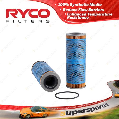 1pc Ryco Oil Filter R2141P Premium Quality Brand New Genuine Performance