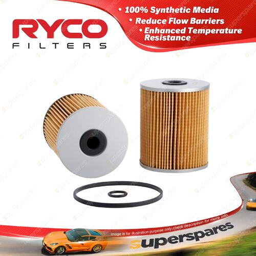 1pc Ryco Oil Filter R2396P Premium Quality Brand New Genuine Performance