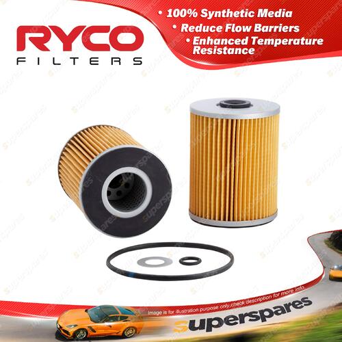 1pc Ryco Oil Filter R2563P Premium Quality Brand New Genuine Performance
