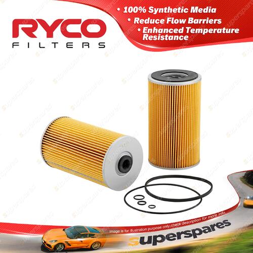 1pc Ryco Oil Filter R2757P Premium Quality Brand New Genuine Performance