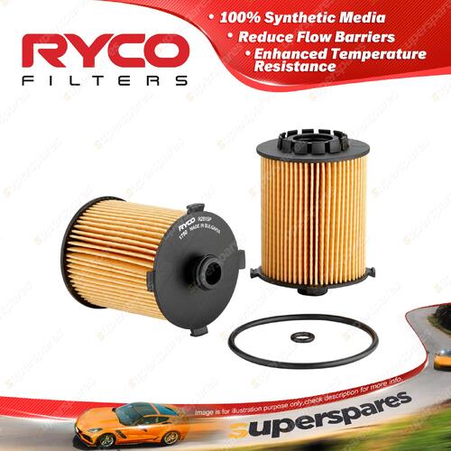 1pc Ryco Oil Filter R2815P Premium Quality Brand New Genuine Performance
