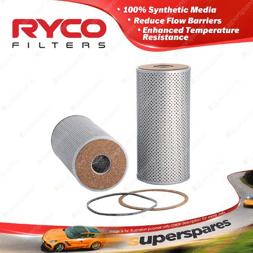 1pc Ryco Oil Filter R294P Premium Quality Brand New Genuine Performance