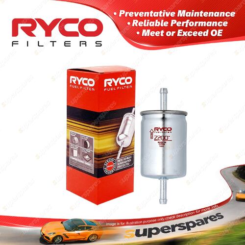 1pc Ryco Marine Oil Filter Z24MAS Premium Quality Brand New Genuine Performance