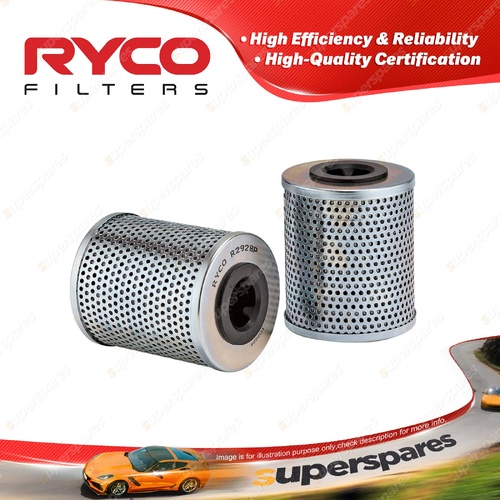Ryco Power Steering Filter for Mack Anthem Titan Super-Liner Trident Metro-Liner