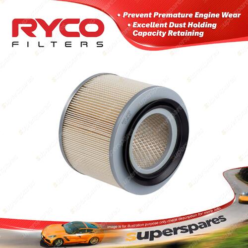 Ryco Air Filter for Nissan Patrol GU Y61 6Cyl 4Cyl 2.8L 4.2L 3L Turbo Diesel