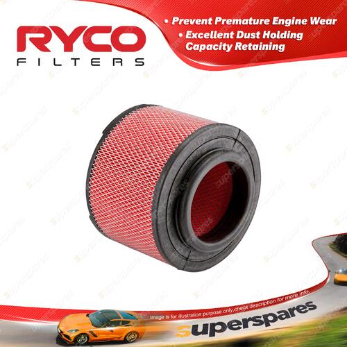 Ryco Air Filter for Toyota Hilux KUN16 KUN26 TGN16R 6Cyl 4Cyl 3L 2.7L TD Petrol