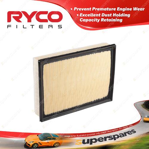 Ryco Air Filter for Toyota FJ Cruiser GSJ15R V6 4L Petrol 03/2011-On