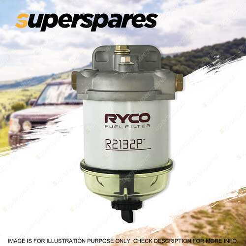Premium Quality Brand New Ryco Universal Fuel Filter Assembly R2132UA 