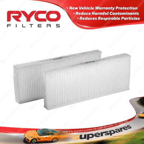 Ryco Cabin Air Filter for Nissan Navara D40 STX Pathfinder R51 RCA174P