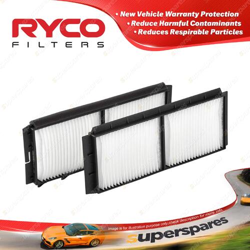Ryco Cabin Air Filter for Mazda 3 BL 4Cyl Turbo Diesel Petrol 2009-2014