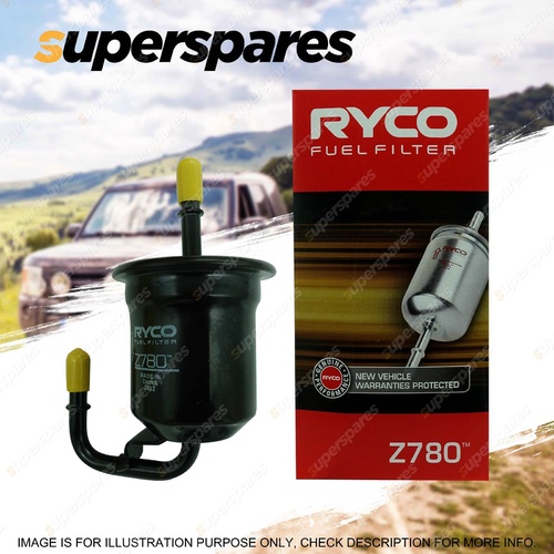 Ryco Fuel Filter for Toyota Landcruiser Prado GDJ150R KDJ120R KDJ150R KDJ155R