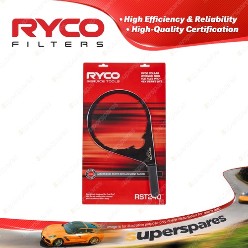 Ryco Collar Wrench Tool for Detroit DD15 DD16 DD13 Suitable for Fuel Pro 48x
