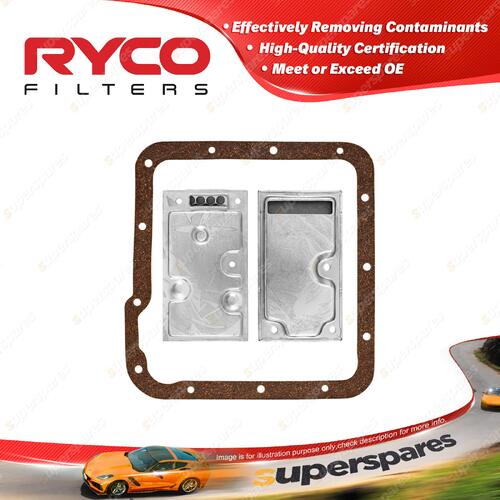 Premium Quality Ryco Transmission Filter for Ford Escort MK2 MK3 MK6 Sierra 4Cyl
