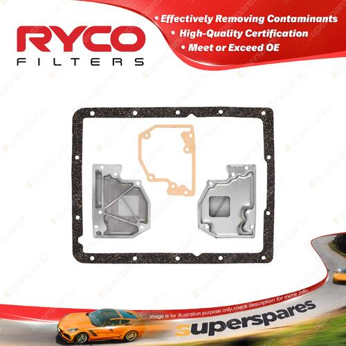 Ryco Transmission Filter for Toyota Crown LS130 LS131 LS136 LS141 4Cyl 2.4L