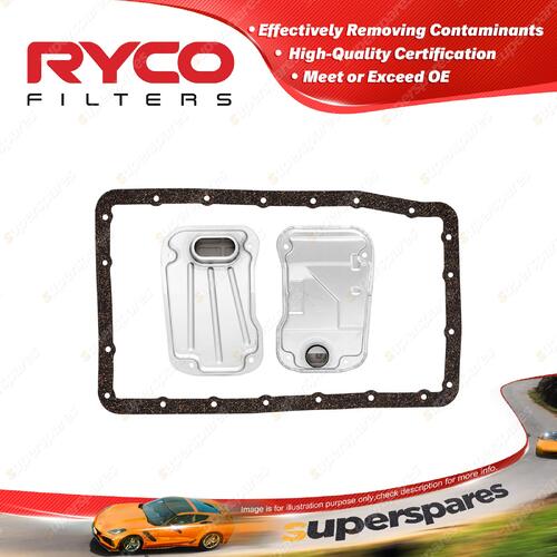 Ryco Transmission Filter for Mitsubishi Pajero NT NW NX NS 4Cyl V6