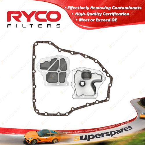 Premium Quality Ryco Transmission Filter for Nissan X-Trail T30 4Cyl 2.5L Petrol