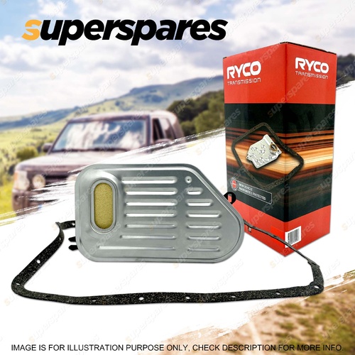 Ryco Transmission Filter for Holden Colorado 7 RG Z71 4Cyl Turbo Diesel