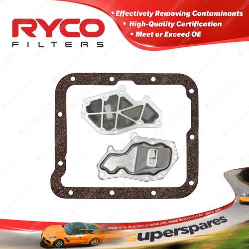 Ryco Transmission Filter for Ford F250 F350 A 250 6Cyl 4.1L 1974-1985