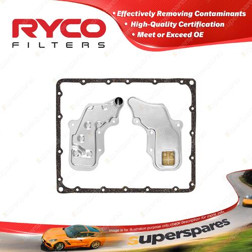 Ryco Transmission Filter for Nissan Navara D21 V6 Silvia S13 4Cyl Skyline R31