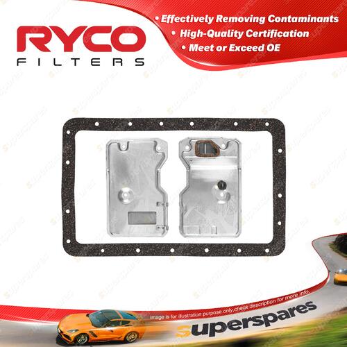 Ryco Transmission Filter for Toyota Celica MA71 Corona Markii Cressida MX83