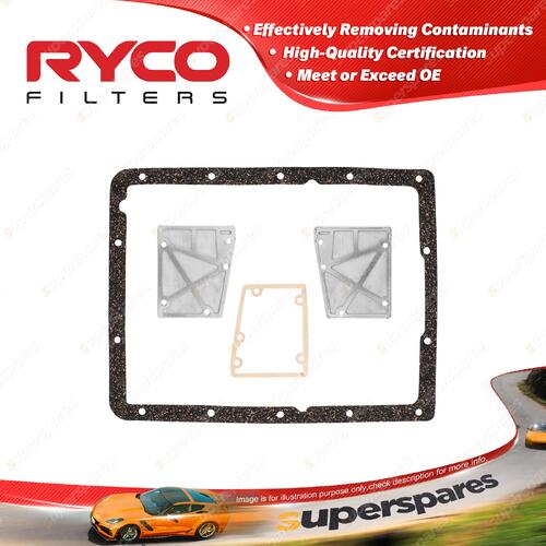 Ryco Transmission Filter for Toyota Celica TA63 MA 45 55 56 61 63 64 AA63 GA61