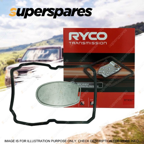Ryco Transmission Filter for Chrysler 300C LE Crossfire ZH 2003-2012