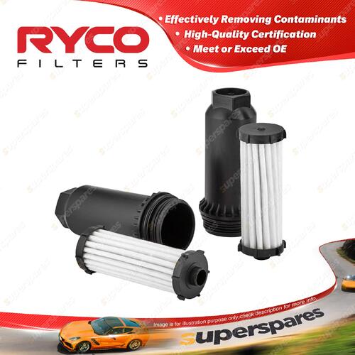 Ryco Transmission Filter RTK297 for Ford Focus LV LW RS XR5 Kuga Mondeo Endura