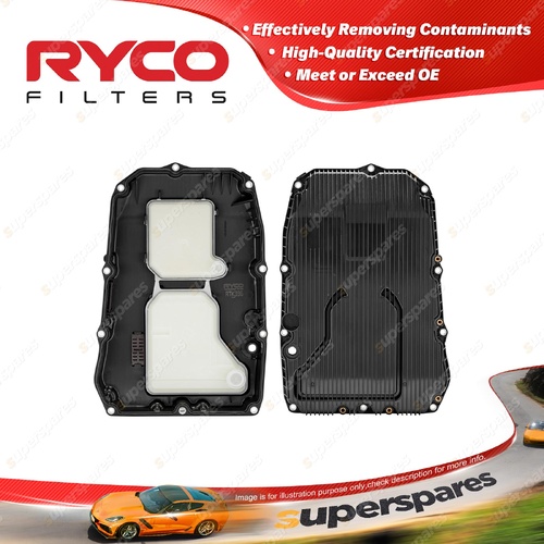 Ryco Transmission Filter for Mercedes Benz GLC300E X253 M264.920 2019-2023