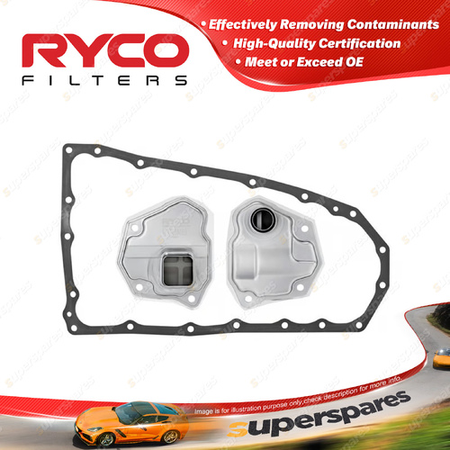 Ryco Transmission Filter for Mitsubishi Outlander ZG ZL ZH Lancer CJ