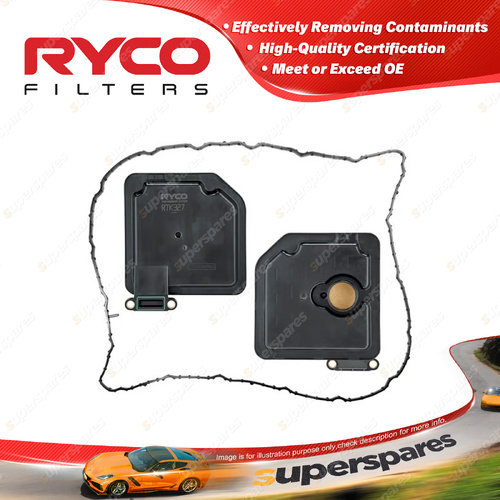 Ryco Transmission Filter for Hyundai i30 2018 - 2023 Length 160mm