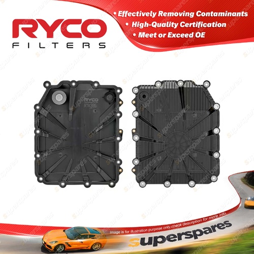 Ryco Transmission Filter for BMW M2 F87 335i E93 335i E89 04/2010-01/2014