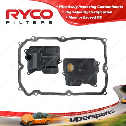 Ryco Transmission Filter for Mitsubishi Triton MV 2.5L TD 4N16 12/2023-On