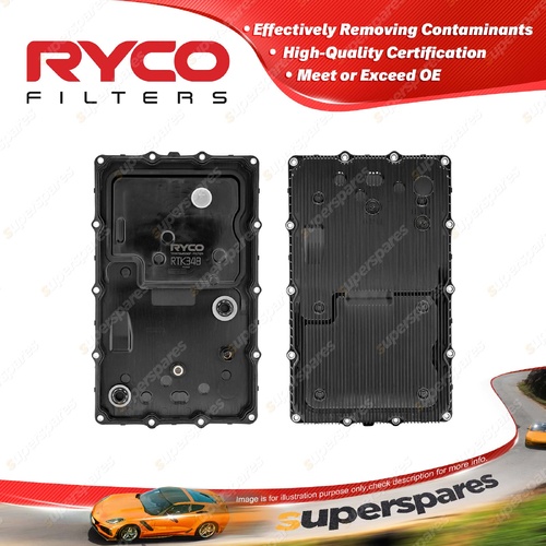 Ryco Transmission Filter for Hyundai Ioniq 6 CE Height Overall 74.5mm