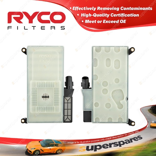 Ryco Transmission Filter for Ford F250 6.7L V8 2010-On 10 speed auto