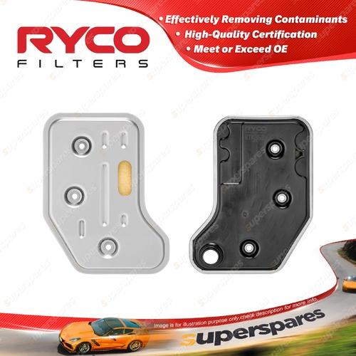 Ryco Transmission Filter for Hyundai Accent Active RB G4LC 09/2015-06/2017