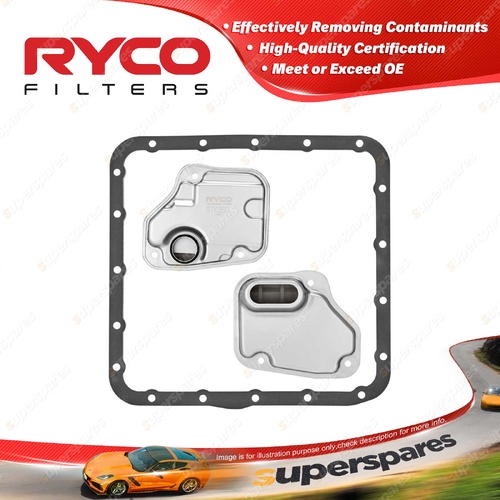 Ryco Transmission Filter for Suzuki Jimny XL GJ Gear Box JB23W JB43V