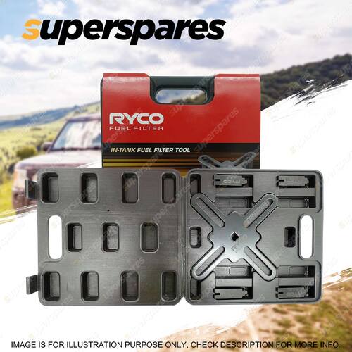 Ryco Intank Fuel Filter Removal Tool RST100 For Toyota Camry Corolla RAV4 Tarago