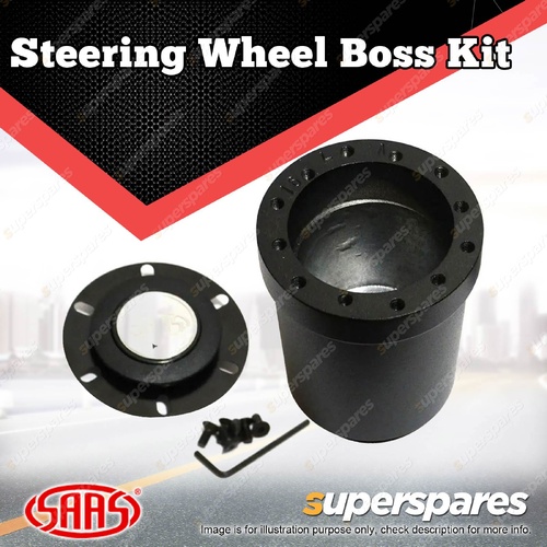 SAAS Flat Steering Wheels Boss Kit for Ford Escort 1600 2000 70-75