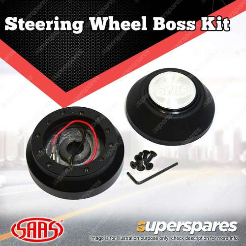SAAS Dished Spoke Steering Wheels Boss Kit for Ford Falcon XY Mustang