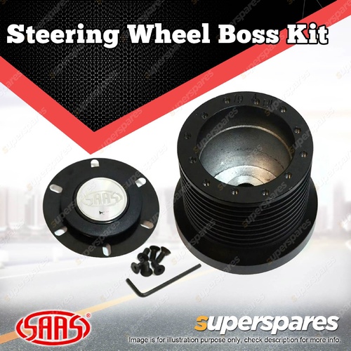 SAAS Flat Spoked Boss Kit for Ford F100 F200 Fairlane LTD ZG ZH ZJ Falcon XB