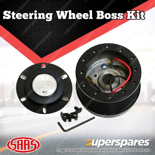 SAAS Flat Steering Wheels Boss Kit for Nissan Datsun 240Z 260Z 1970-1978
