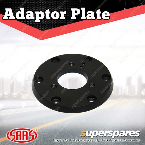 SAAS 3 Hole Wheel to 6 Hole Boss Kit SAAS to GT Performance Hub Adaptor Plate