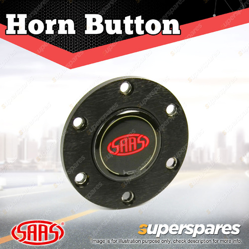 SAAS Horn Button Include Facia Plate Director Style Genuine Spare Part