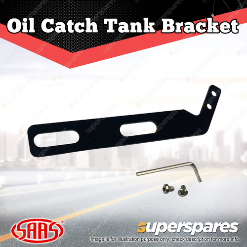 SAAS Oil Catch Tank Mounting Bracket Suits ST1012 ST1013 LS1 Series Engine